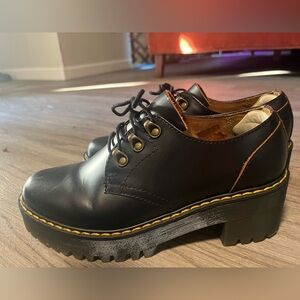 Dr. Martens Leona Lo Platforms